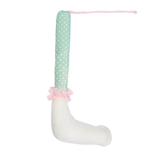 

Bunny Leg Hanging Ornament Soft Leg Decoration Plush Long for Farmhouse Spring Porch Outdoor Indoor