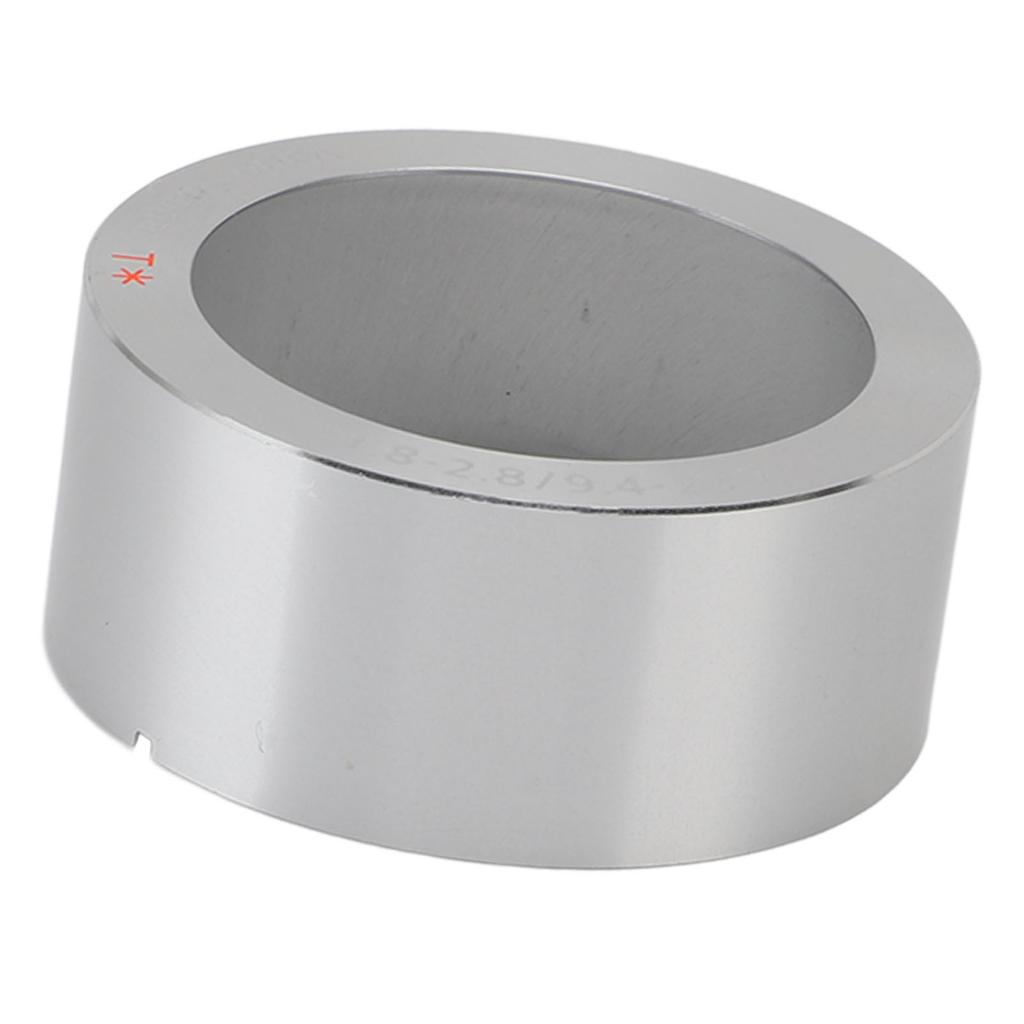 Camera Lens Adapter   Aluminum Stable Accurate Lens Front Hoop   Adapter for ZV1