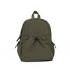 Schoolbag schoolbag ins solid color simple small backpack, high value campus lightweight junior high school student schoolbag versatile backpack