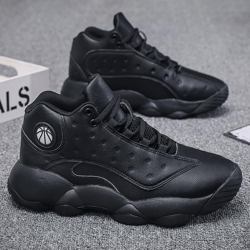Original Männer Basketball Schuhe Outdoor Bequeme Sportschuhe Trainer Sport Turnschuhe