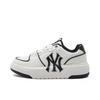 MLB Chunky Liner Abrasion Resistant Low Top Skateboard Shoes Unisex Red White 3ASXCA12N-50WHS(Team338-)