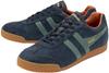 Кроссовки Gola Harrier Suede (CMA192) navy/sage/moody orange