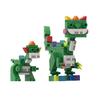Poppy Playtime 4 Pianosaurus Building Blocks Smiling Critters Building Blocks Toys 2Pcs