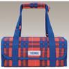 Thermos Family Fresh Lunch Box, Red Check, DJF-4002 RC