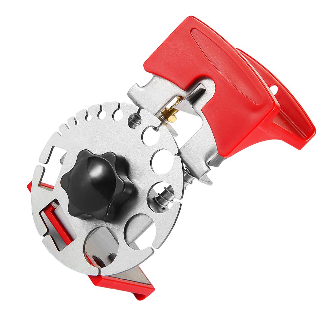 Handheld Stripper - Efficient And Precise Wire Stripping Solution Easy To Carry Wire Cable Cutter