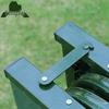 Yongdai Steel-Plastic Portable Folding Camping Bed