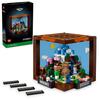 LEGO Minecraft Workbench Toy Dárek k narozeninám Blok Vánoce Muži Ženy Minecraft zboží 21265