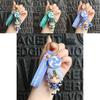 Genshin Impact Xiao Venti Qiqi Keqing Keychain Bag Pendant Xmas Gift