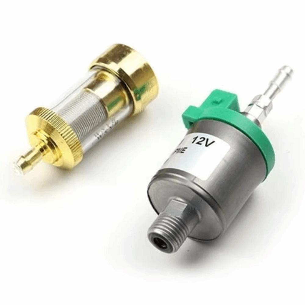 Quick Warmth Fuel Pump 12V Quiet Diesels Heater Car Air Diesel Parking Oil Pump  Motorhomes