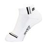 Andro Turna Color Socks 2 Table Tennis Sizes Socks, White, 25.0-27.5