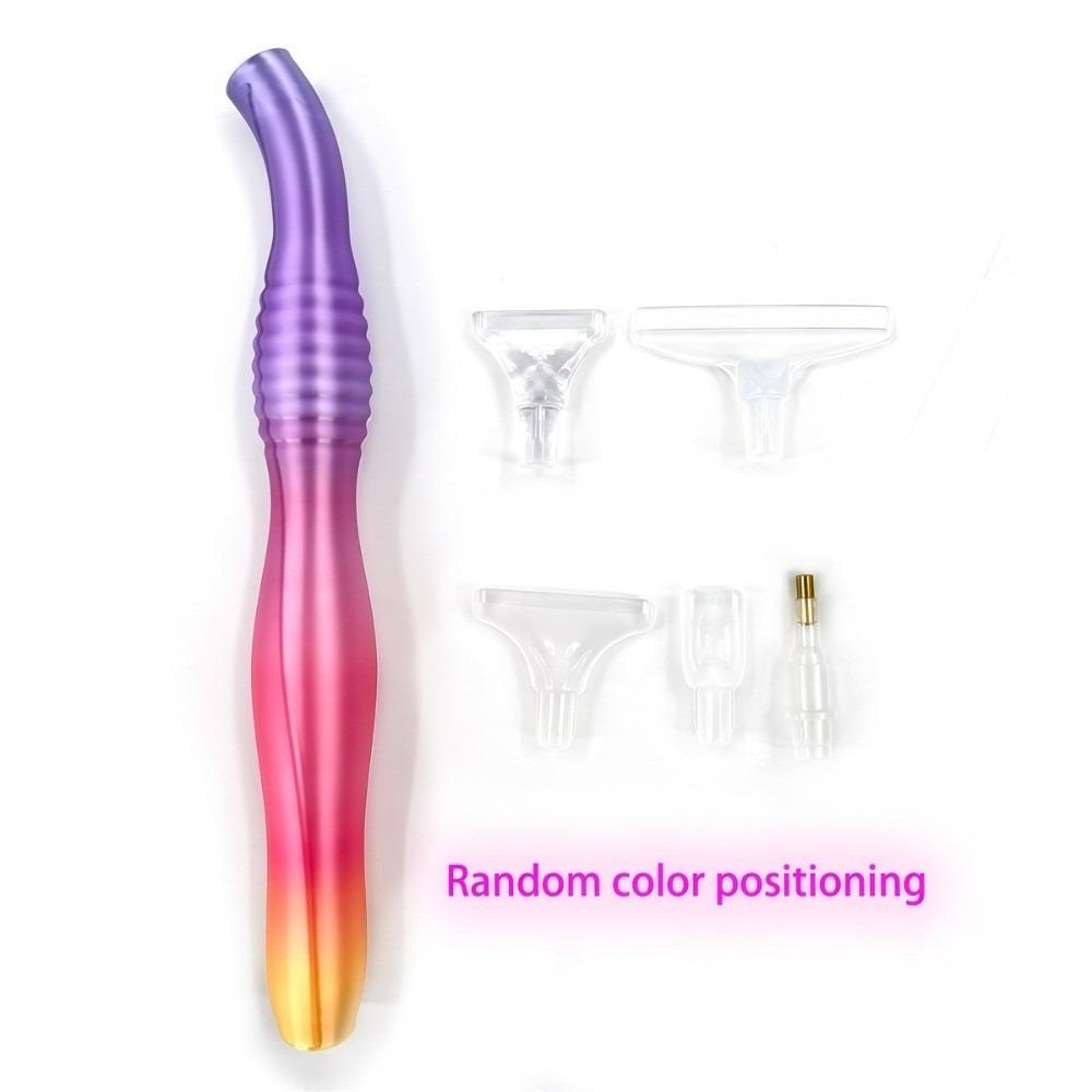Replacement Pen Heads Diamond Painting Pen Embroidery DIY Craft Point Drill Pens Ergonomic Pen Tips Accessories Nail Art Pen