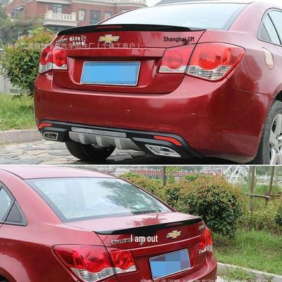 09-15 Klasyczny Cruze Modyfikowany Samochód Tylny Spoiler