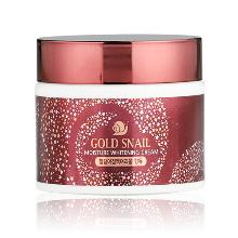 Gold Snail Moisture Whitening Cream