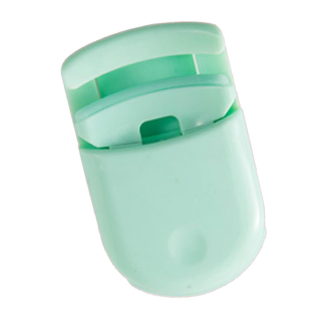 Plastic Eyelash      Lasting   Elliptical Light Spring Wide Angle Radian Portable Eyelash    for Travel