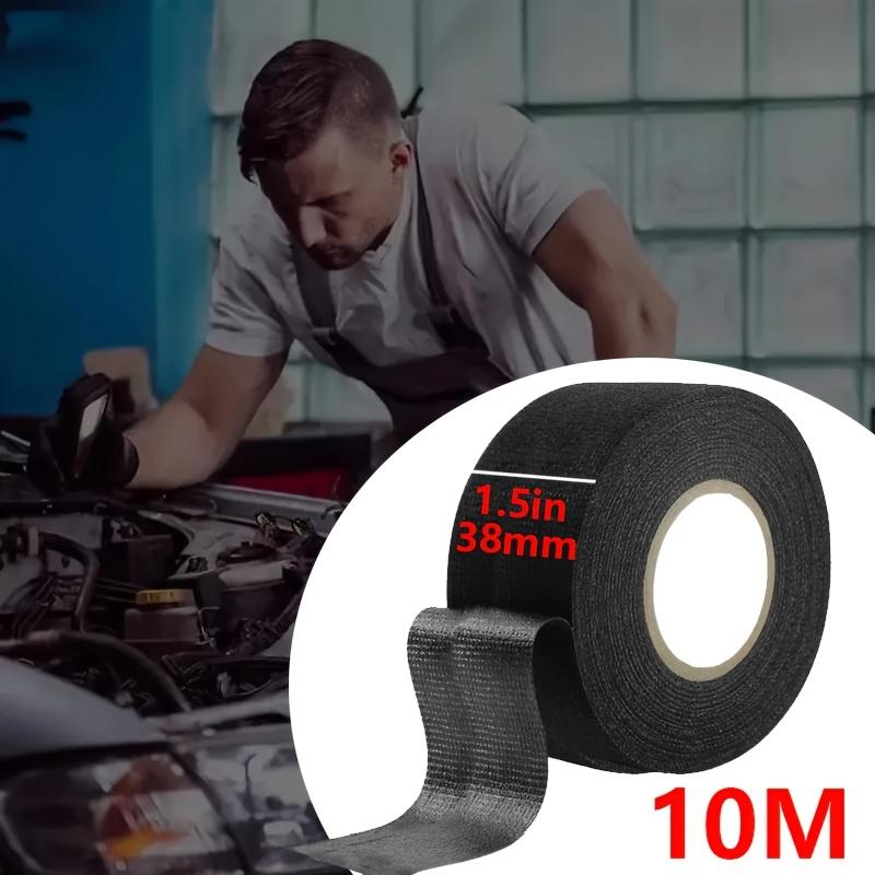 1PC Heavy Duty Truck, Mechanical Electrical Tape - Heat Resistant, Fire Resistant and Self-Adhesive Cable Insulating Tape
