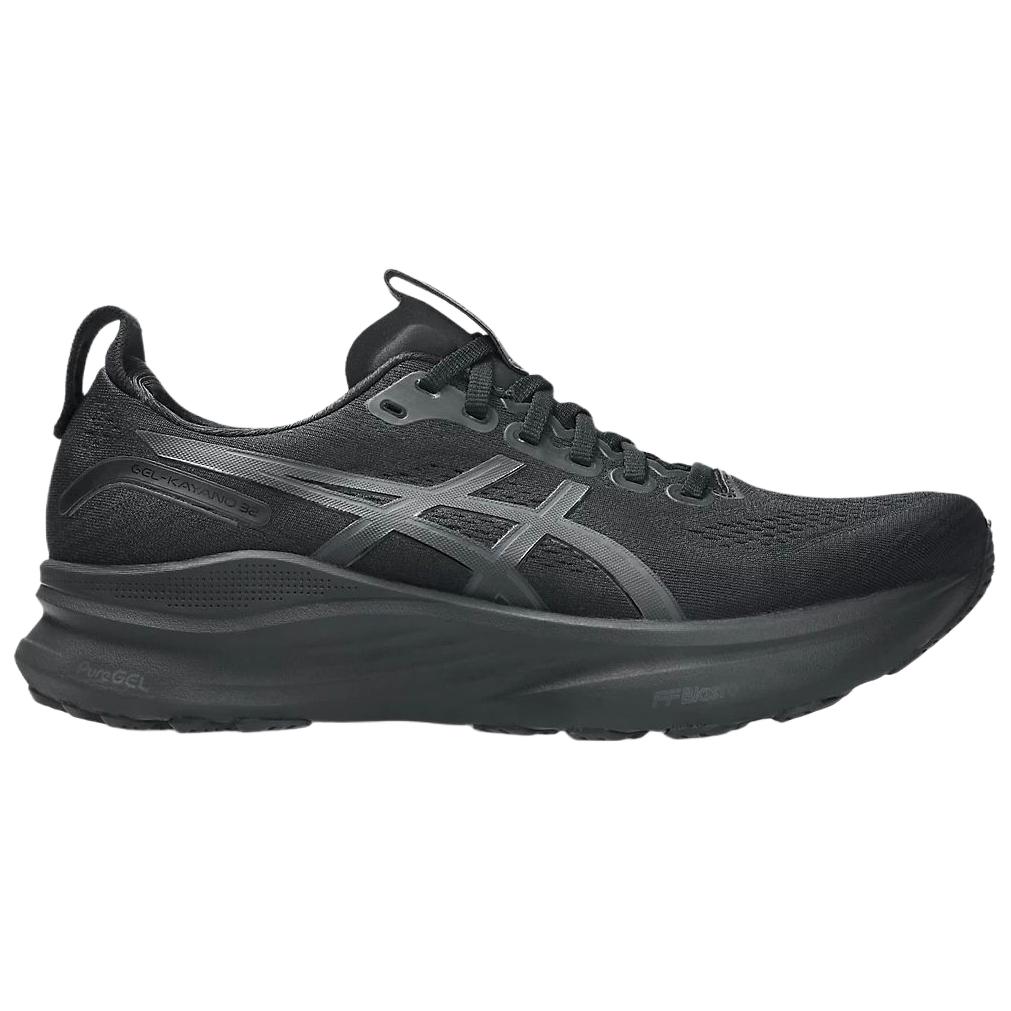 New Asics GEL KAYANO 32 Anti Slip Wear Resistant Low Top Running Shoes Men's Black 1011C051-001
