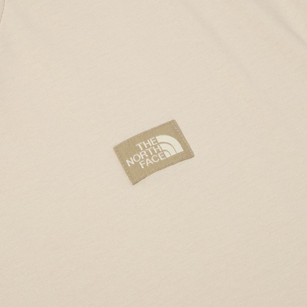 THE NORTH FACE T Shirt Men's Beige NT7UN54B