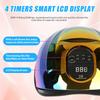 57 LEDs Nail Drying Lamp UV LED Lamp for Nails 114W Nail Dryer with 4 Timer Settings Manicure Lamp UV Light Cabin Nail Tools