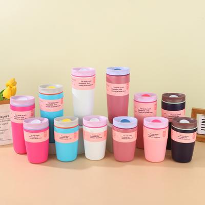 Coffee Cup Steel Insulated Cup. Office Use. Women's Portable Travel Water Bottle. Super Attractive Appearance. High Quality.