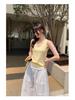 2026 Summer Women's Thai-Style Spicy Sleeveless Sports Vest Camisole - Absolutely Beautiful