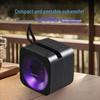 New S11 Compact Portable Bluetooth Speaker with Heavy Bass & Large Volume