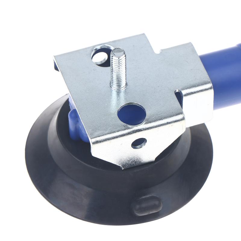 3In Pump Rubber Cups For Car Dent Repair Light Gooseneck Pipe Accessory 75Mm Handle Pump Suction Cups Tools