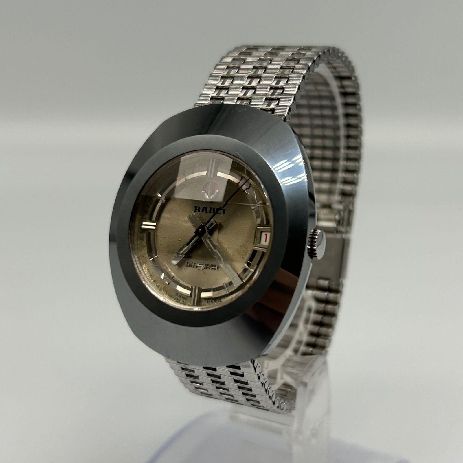 Б/у автоматические часы RADO DIASTAR Rado Diastar