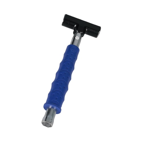 Jeffcom Channel Socket Hammer, Genno Type, DCH-250K