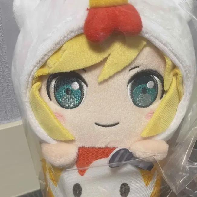 

Кукла Кагамине Реннуи Project Sekai Коллаборация Lawson Pseka