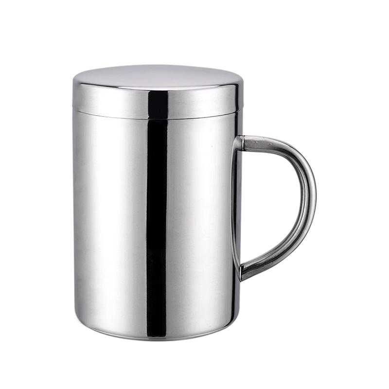 Shangqi 400ml 304 Stainless Steel Insulated Travel Mug