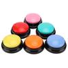 Dog Buttons Training Voice Recorder Squeeze Box Interactive Dog Communication Buttons Pet Training Toy Voice Dog Buttons