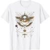 Egypt Eye Ancient Pharaoh Sphinx Egyptian T-Shirt(30)