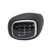 Gear Shift Knob Genuine Leather 6MT 43711F2300 For Hyundai Tucson TL 17-20 Elantra AD Solaris Accent I20 I30 Venue 43711-F2300