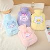 Cute Pink Lamb Hot Water Bottle