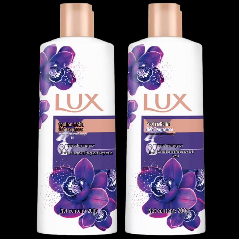 

Lux Enchanting Lotus Shower Gel