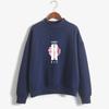 Kpop Bangtan Boys Bts Bloom Army Love Yourself Women Sweater With Comfortable Fabric And Stylish Design