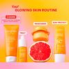 DOT & KEY Vitamin C + E Super Bright Gel Gesichtsreiniger 175 ml 2er-Pack Für strahlende Haut | Alle Hauttypen