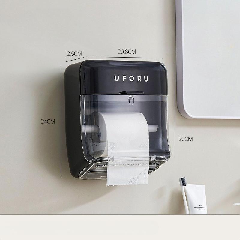 Cream Tissue Box Living Room Advanced Pumping Paper Box Light Luxury Decoration Creative Drawer Water Proof Storage Napkin Box