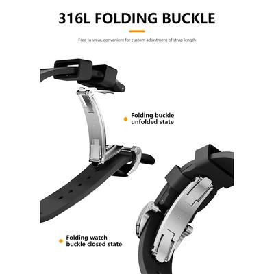 Accessori per smartwatch e tracker – Cinturini per smartwatch