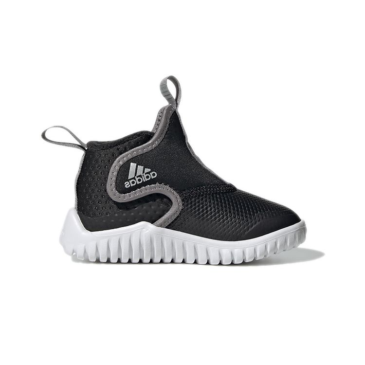 Adidas Rapidazen Fabric Fashion Comfortable Durable Mid-Top Walking Shoes Baby Shoes FZ5040
