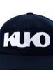 Kuko Symbol Wool Cap_Navy