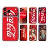 Logo C-Coca C-Cola Fashion Wrap Sticker For IPhone17 Pro/17pro Max Phone Decal Skin Rear Protector Case Film Full Cover
