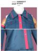 First Cause Blue Uniform Cosplay Set for Women - Heavy Tone Anime Game Costume