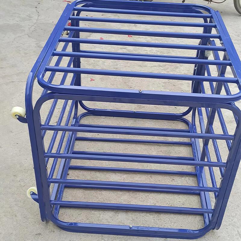 Basketball Storage Cart