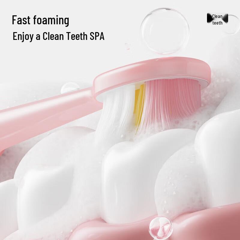 Canban Fairy Wand Soft Bristle Toothbrush