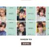 82major 1st Fanmeeting Official Md Photo Ticket Set   05