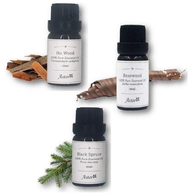 

Aster Aroma - Essential Oil Black Spruce - 10ml