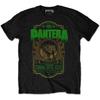 Pantera - Snakebite XXX Label (T-Shirt)