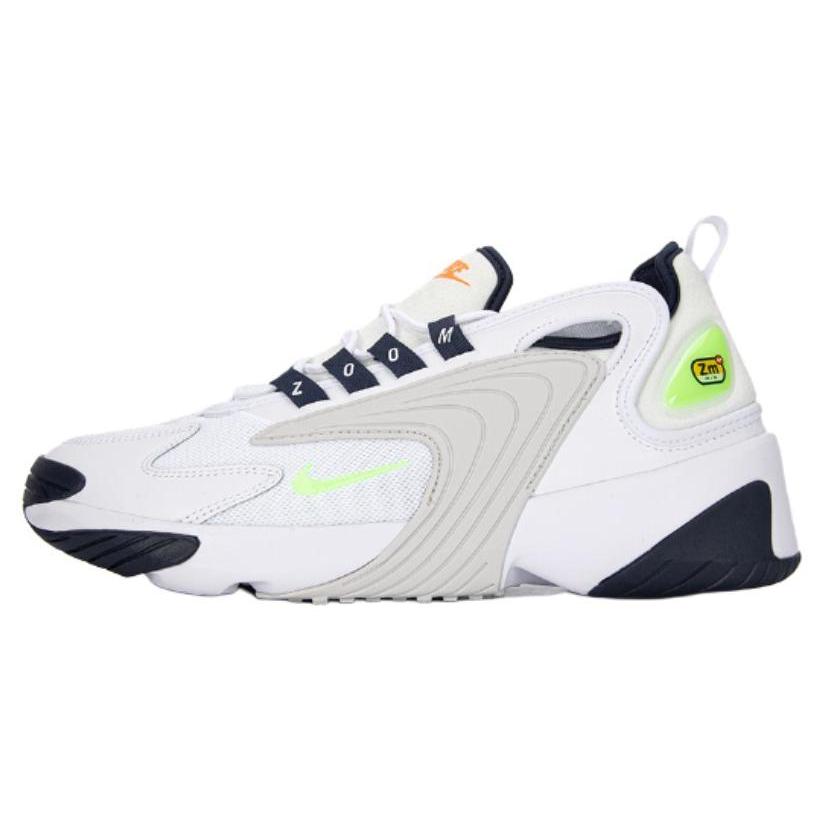 

новые Nike Zoom 2K Светло-серые 39