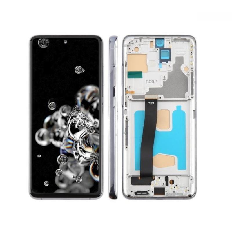 AMOLED Display Screen For Samsung Galaxy